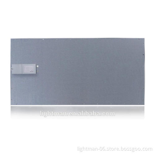 ETL UL DLC approved 100lm/w 70w 2' x 4' led panel light for clinic and hospital
